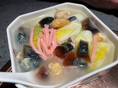 上汤娃娃菜-虾胡闹龙虾馆(湄南河店)