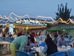 -清真·馬坡二旦烧烤(人生一串拍摄店)