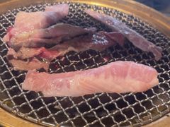 -伍棵煋炭烤自助料理·烤鳗鱼(浦东食品城店)