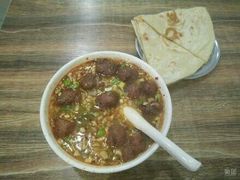 -地道洛阳李记豆腐汤