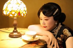 点击看大图 -古今弄潮旗袍摄影体验馆(老门东店)