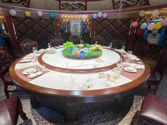 -大汗行宫园林餐厅