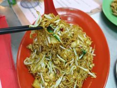 -黄亚华小食店(Jalan Alor)