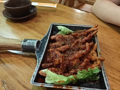 -恩你小木屋·韩式料理(假日广场店)