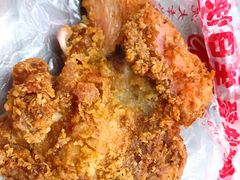 炸鸡腿-上帝炸鸡(食品街店)