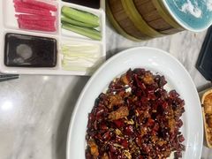 -雀蓝川菜(奥体广场店)