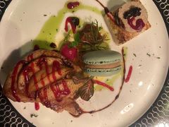 -郑州绿地JW万豪酒店The Grill烤汇扒房