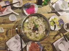 -新记印象酸菜鱼馆(天阳亲子广场店)