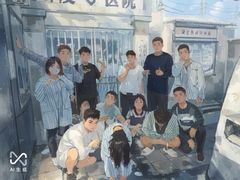 -棂笼·深度沉浸密室(武汉旗舰店)