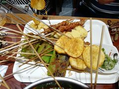 -金刚山烧烤(中山路店)