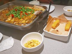 -半天妖烤鱼(方庄店)