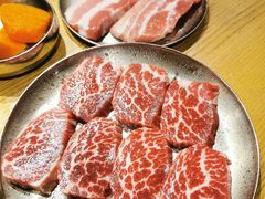 -姜虎东白丁烤肉(恒隆广场店)
