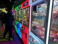 -大玩家超乐场(高新万达店)