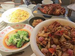 -吴家·非遗淮扬小馆(镇江万达广场店)