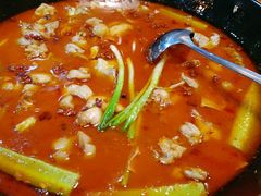 牛蛙故事跳跳蛙-牛蛙故事·湘味跳跳蛙火锅(虎泉店)