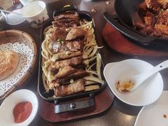 -老牌坊鲁菜名店(宽厚里店)