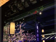大堂-绿茶餐厅(松江万达店)