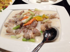 一楼鼎味轩中餐～介个不好吃-三亚湾海居铂尔曼度假酒店