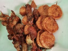 -大学路8号炸串(大学路十四号院店)