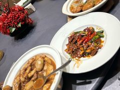 -将相和·海鲜蒸饺大连菜