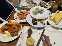 -汉巴味德(百年港湾店)