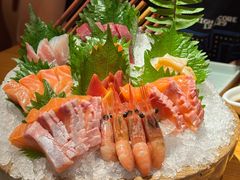 -花和海鲜自助(梅江店)