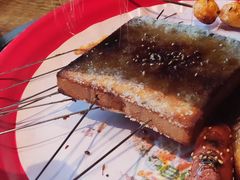 拔丝面包片-北三老太太烧烤(人生一串上榜店)