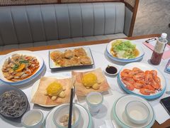 -皓景海鲜·地标美食(双月湾店)