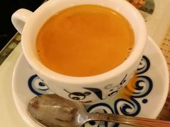 热奶茶-翠华餐厅(旺角文华商场店)