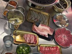 -灶边炉台·东北融合烤肉(南山店)