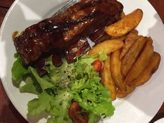 -Pancakes on the rocks(Darling Harbour)