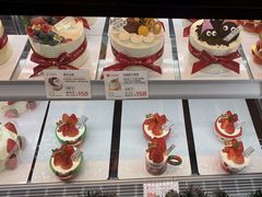 -花花卷卷·鲜食蛋糕(静安久光百货店)