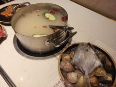 -非烤勿扰韩料自助烤肉(松山湖万科店)