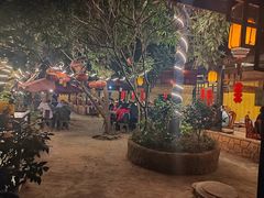 -园林美食城·本土农家菜(杨和镇店)