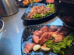 -合易泓烤肉•首创生椰大油边(宁山路店)
