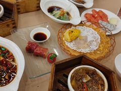 -香宫中餐厅·东北菜·铁锅炖·广式点心(哈尔滨香格里拉店)