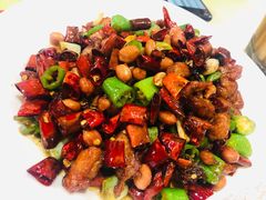 -柏合黄记豆腐皮饭店
