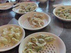-大清花饺子(山庄店)