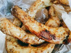 烤鸡脖-精五刀鸡架(明天广场店)