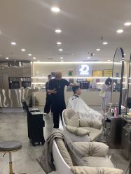 -DX HAIR SALON·发现未知美发沙龙