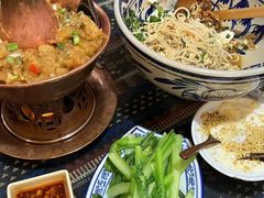 -蜗牛小馆醉乡民谣云南菜(惠新西里店)