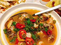 -海味世家·家常菜馆(明州里店)
