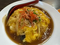 -拉面莊夢語＆中华料理八椿