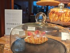-The Lounge大堂酒廊·咖啡·沙拉·下午茶(金茂深圳JW万豪酒店)