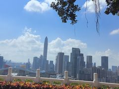 -荔枝公园-小平画像广场