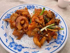 蚝油干逼鸡-腰记饭店(龙源路店)