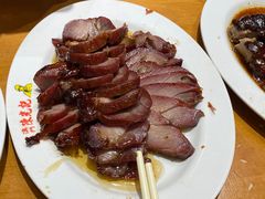 -澳门陈光记烧味饭店(郎家园店)
