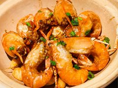 招牌砂锅罗氏虾-小炳胜(天环店)