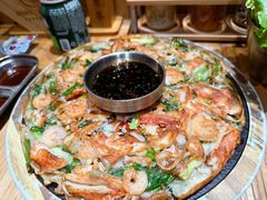 -首尔朴宝·炭火烤肉(五角场店)