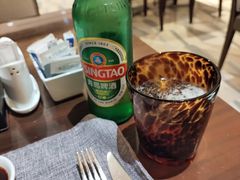 -北京希尔顿逸林酒店-逸轩西餐厅-自助餐厅